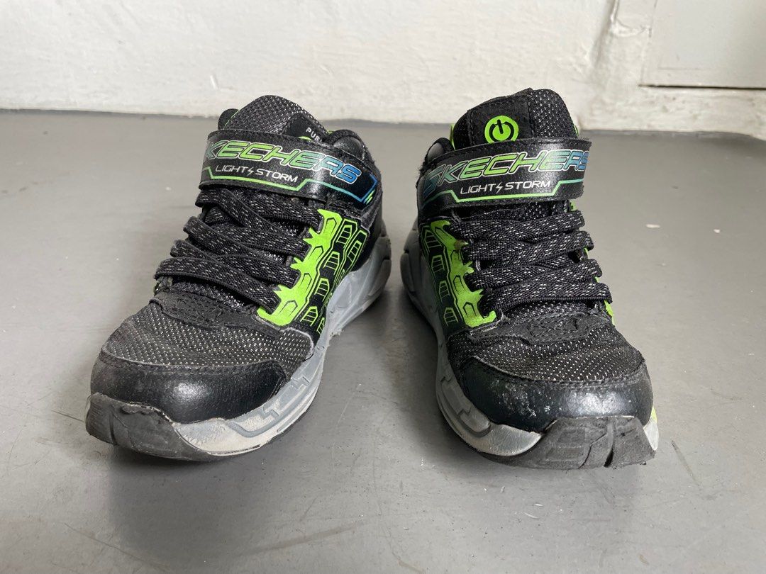 Neon hotsell shoes uk
