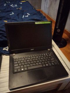 Slim Acer i7 Laptop