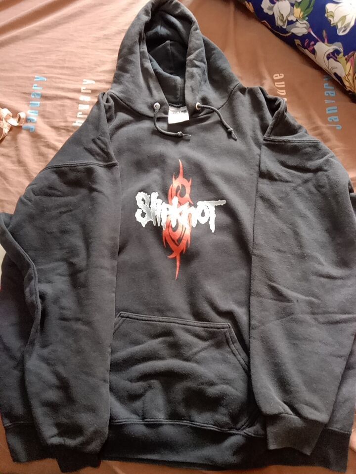 Slipknot vintage hoodie on sale