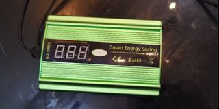 Smart energy saver