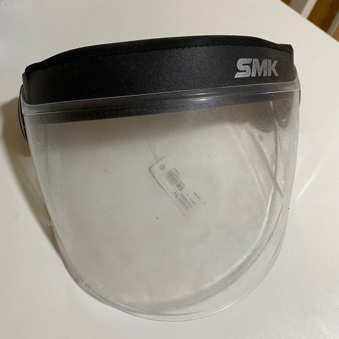 SMK Helmet Visor on Carousell