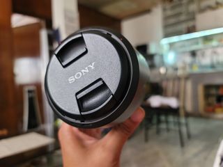 Sony 18-105mm F4 G Lens