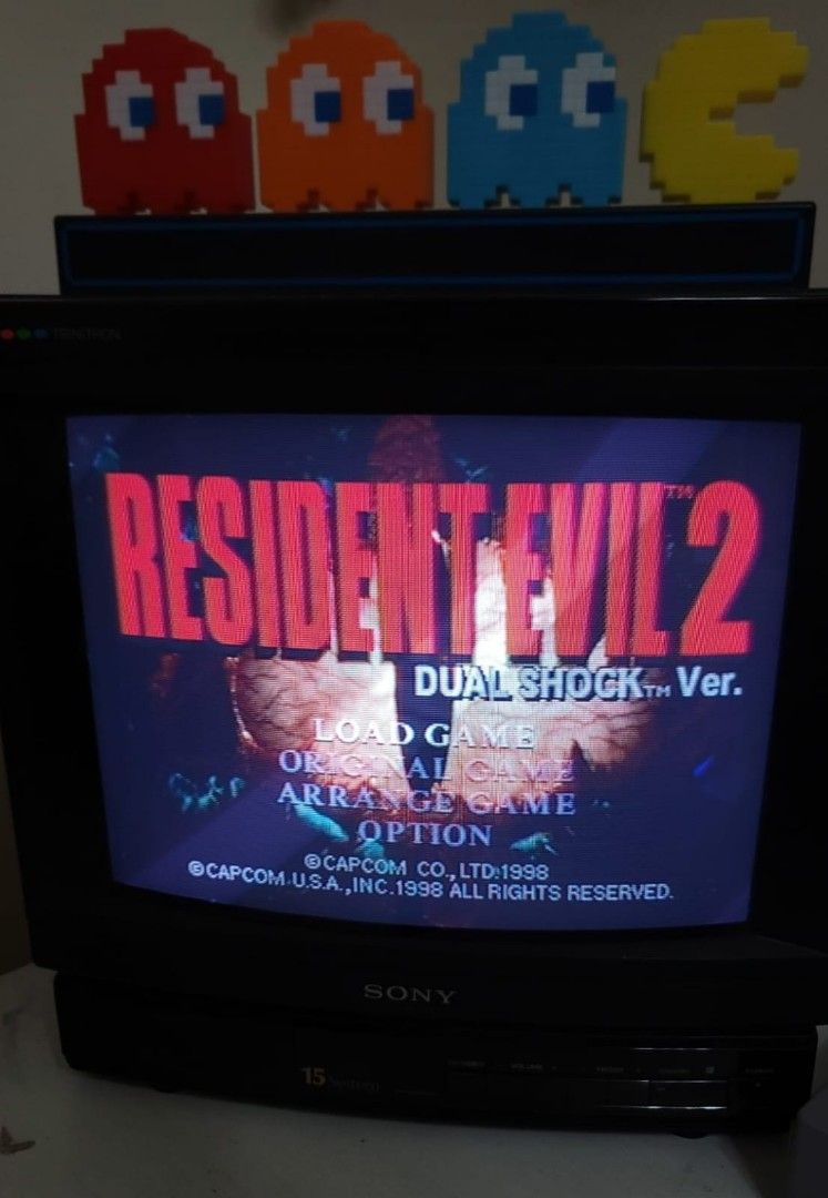 Sony PSOne Slim Japanese model SCPH-100, 電子遊戲, 電子遊戲機, PlayStation ...