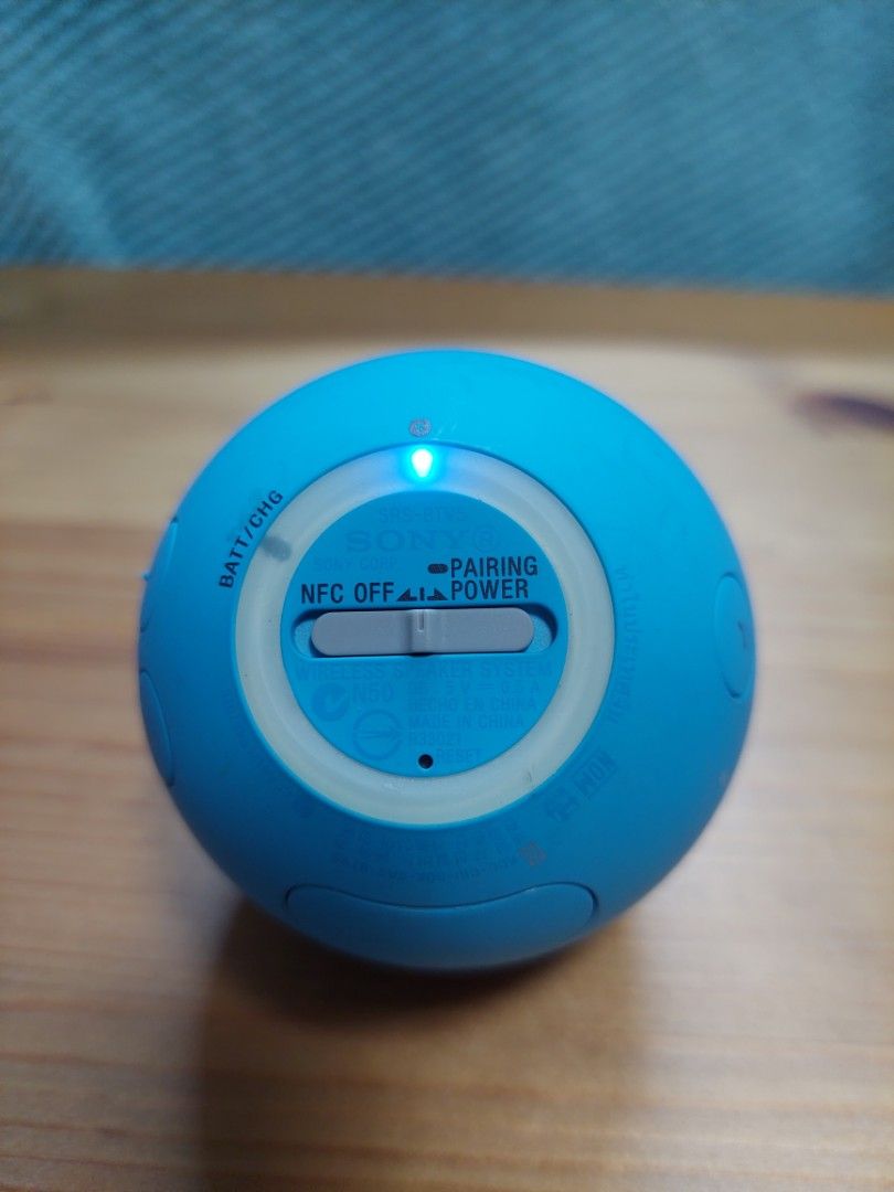 Srs btv5 pairing sale