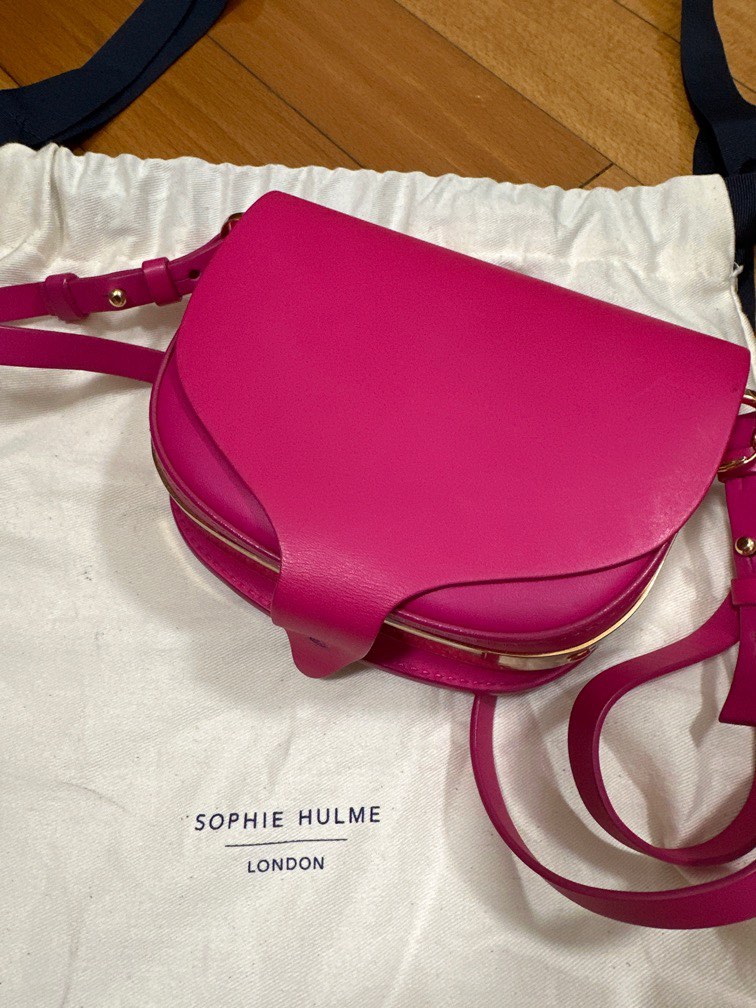 Sophie hulme mini bag sales
