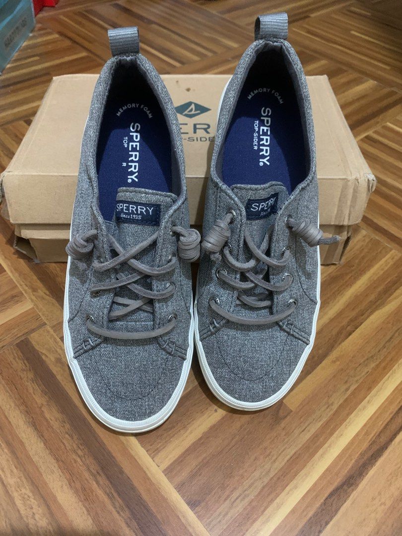 Sperry crest sales vibe sparkle