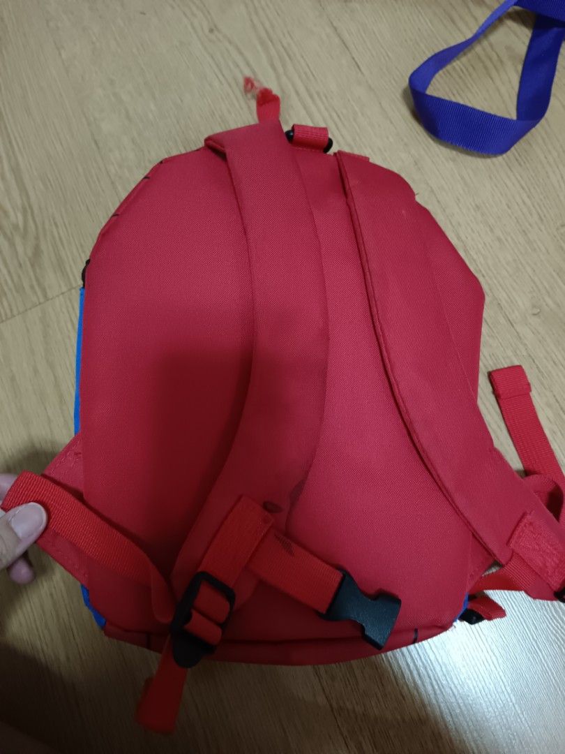 Spiderman toddlers bag, Babies & Kids, Going Out, Diaper Bags & Wetbags