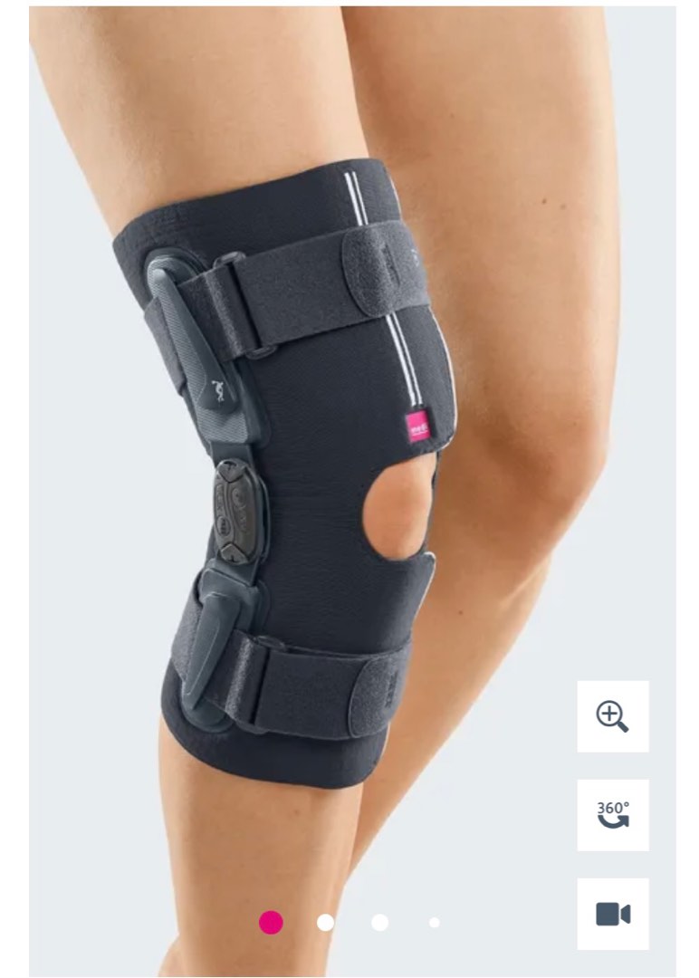 Medi knee brace, Health & Nutrition, Braces, Support & Protection on
