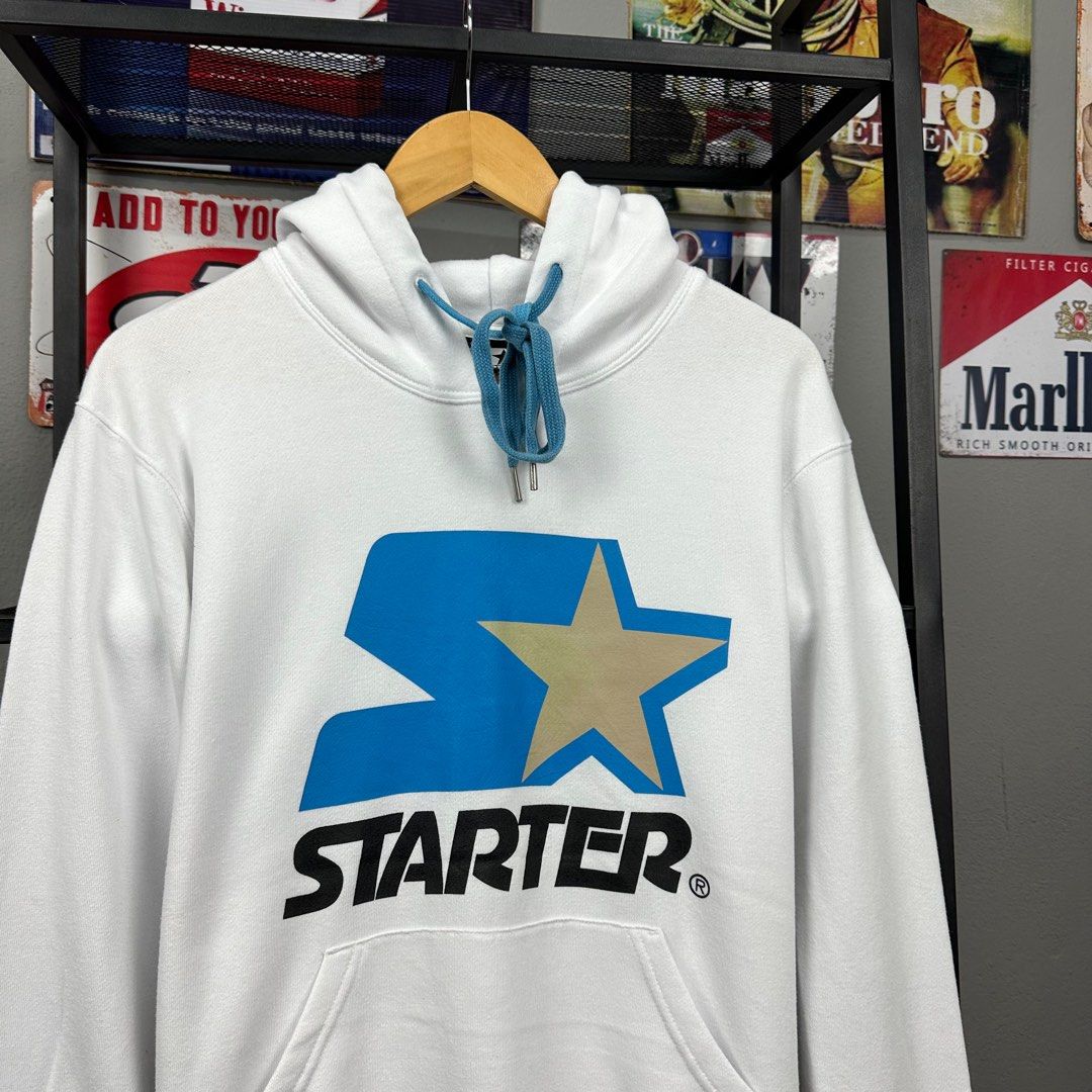 Starter hoodie online