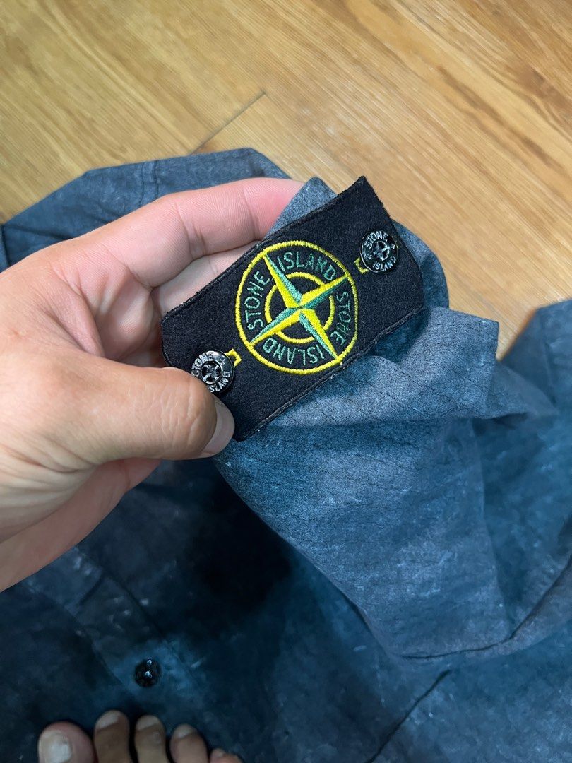 Stone Island Men s Fashion Coats Jackets and Outerwear on Carousell
