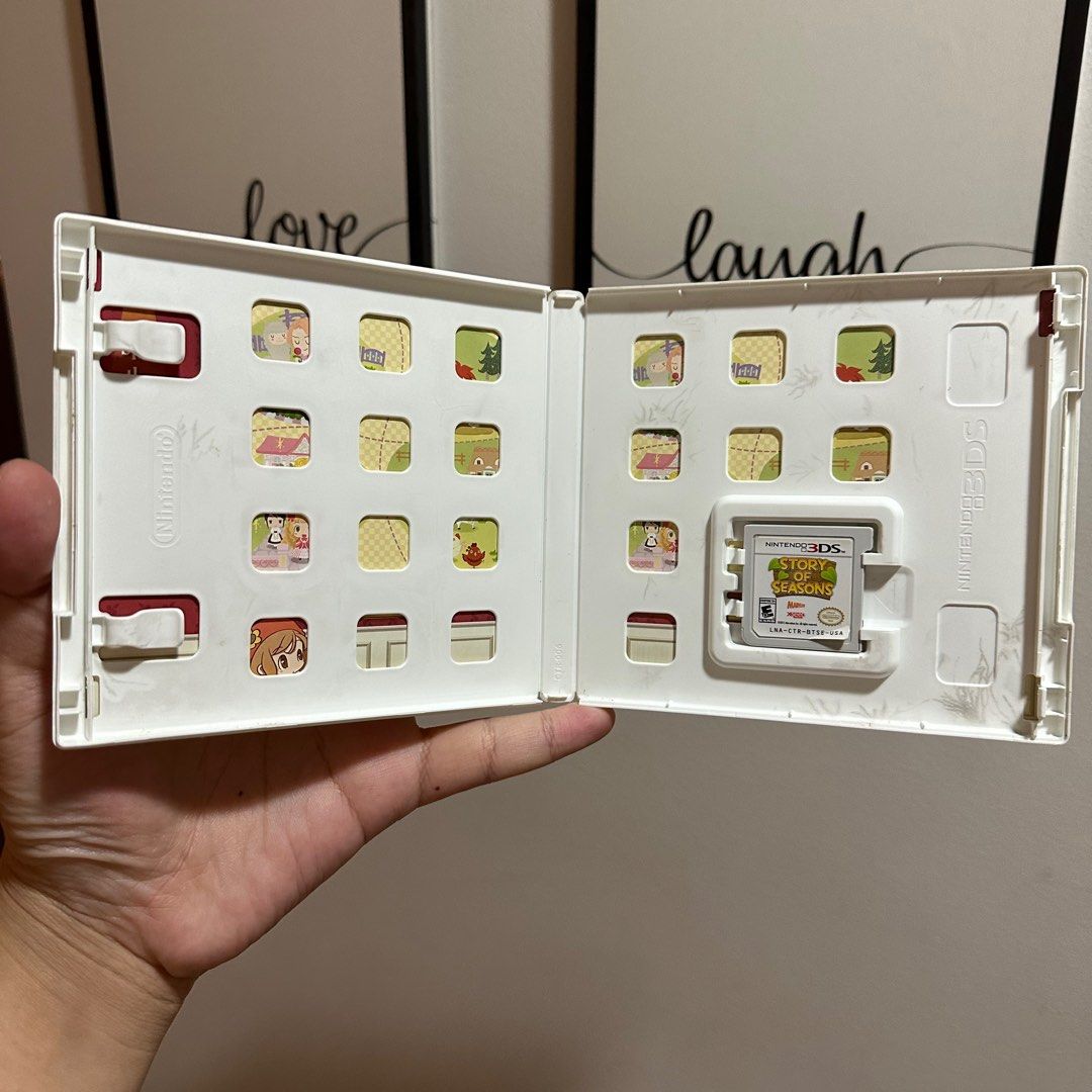 Story Of Seasons 3ds Game On Carousell story-of-seasons-3ds-game-on-carousell