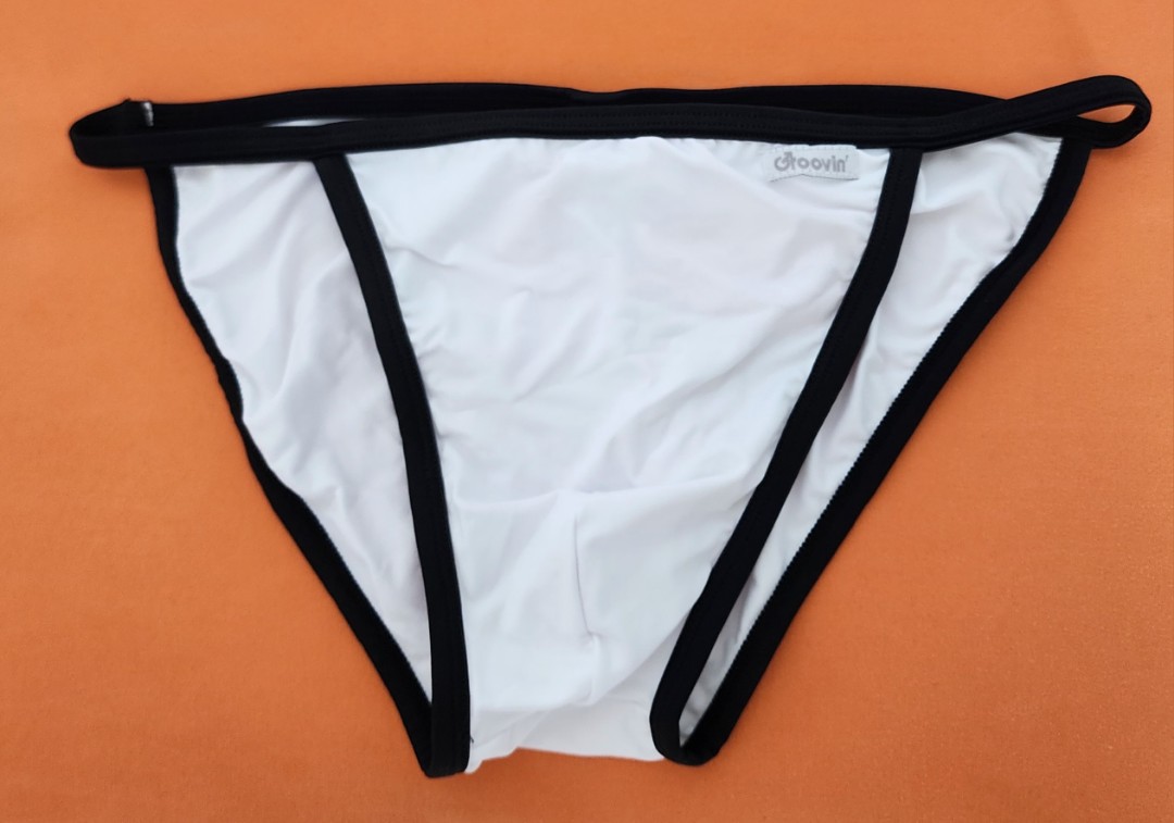 String Bikini, Men's Fashion, Bottoms, New Underwear on Carousell