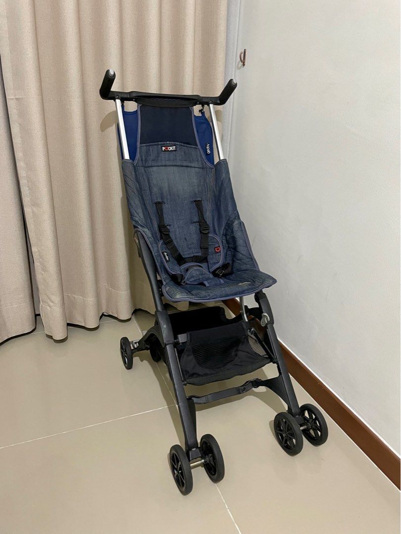 Stroller pockit murah discount