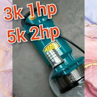 Submersible pump clean water 1hp and 2hp Seiko