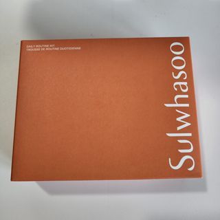 Sulwhasoo - Daily Routine Kit