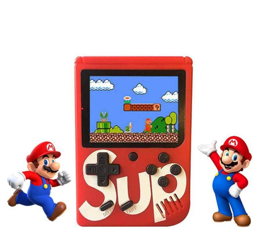 400 In 1 Retro Mini Sup Game Box Retro Classic Mini Game Super Mario Game HD
