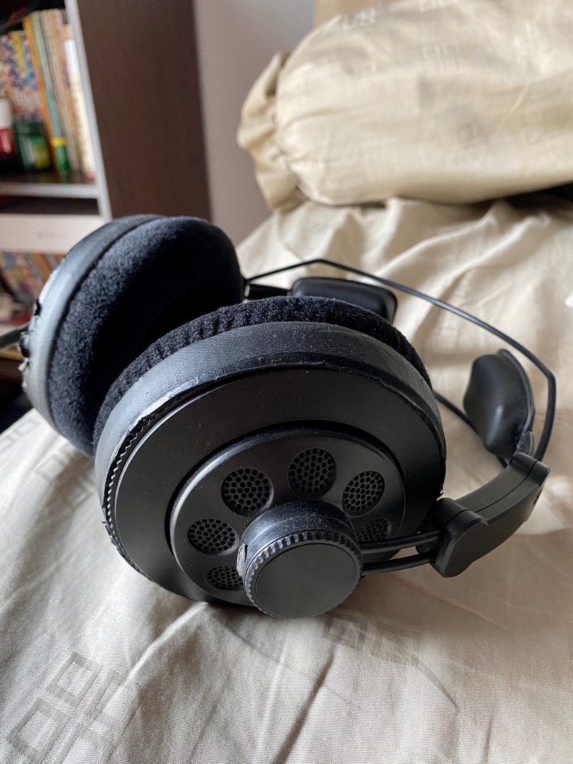 Superlux hd668b online earpads