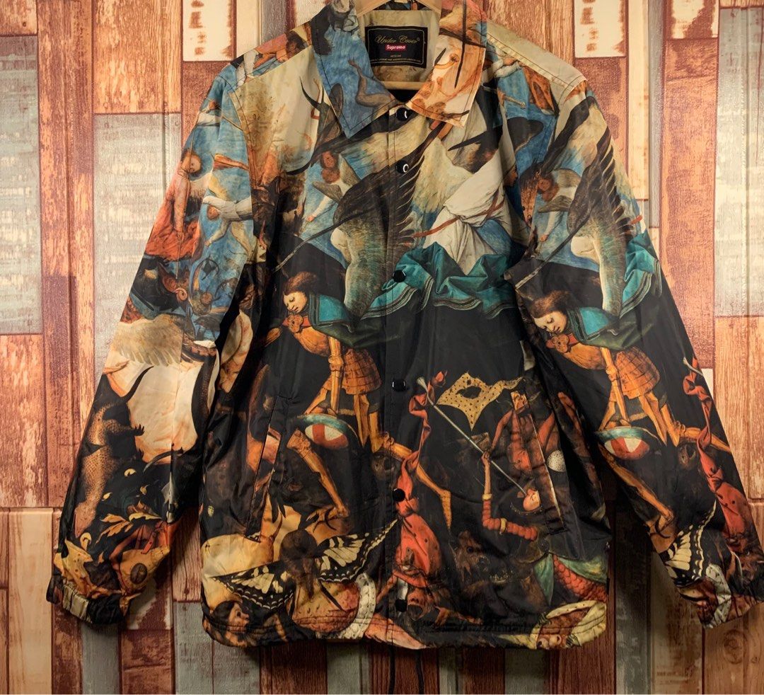 Supreme undercover coach jacket on sale