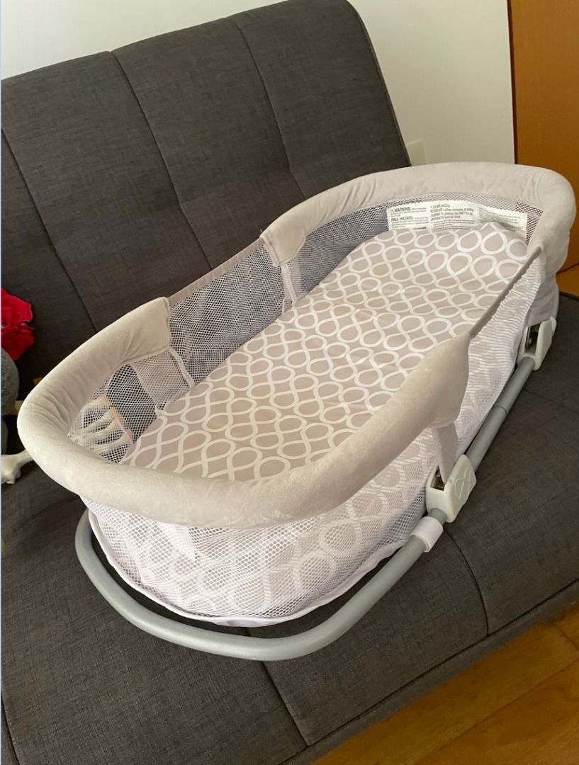 Swaddleme by your side bedside deals sleeper