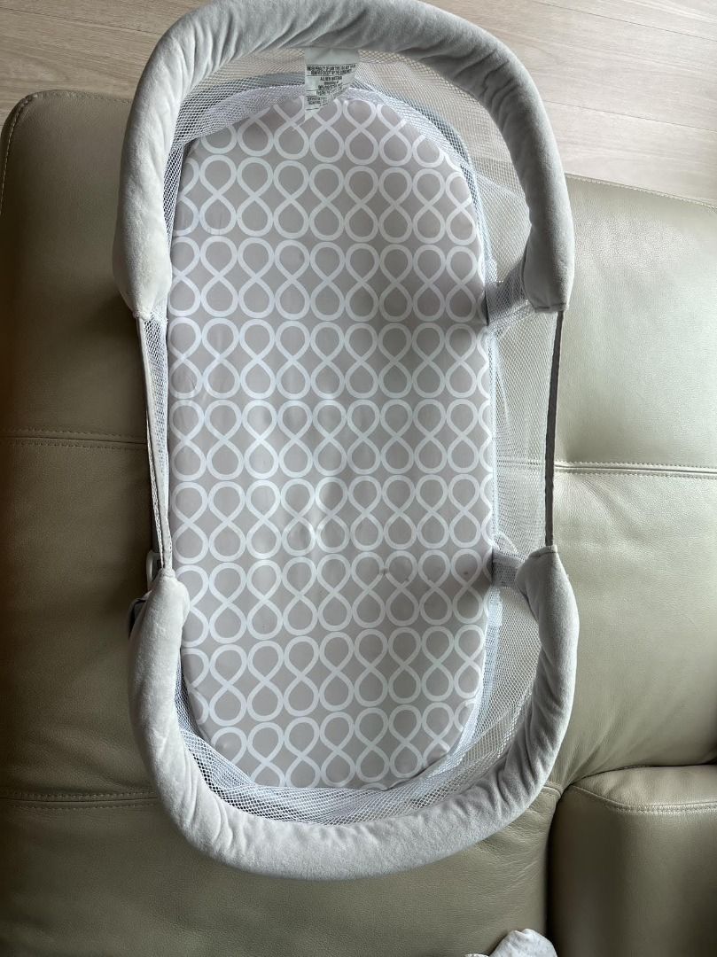 SwaddleMe By Your Side Great for safe cosleeping and