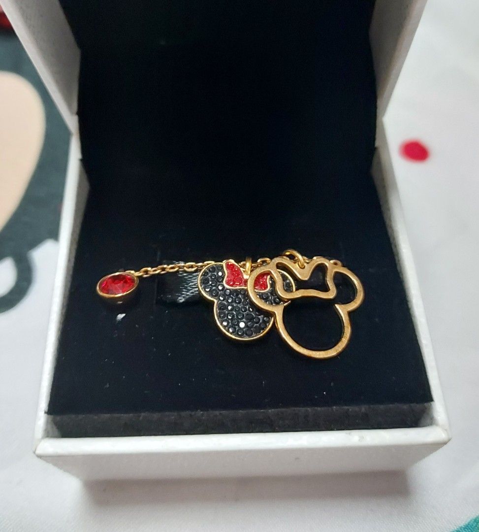 Minnie Mouse Necklace - Step by Step Dancewear