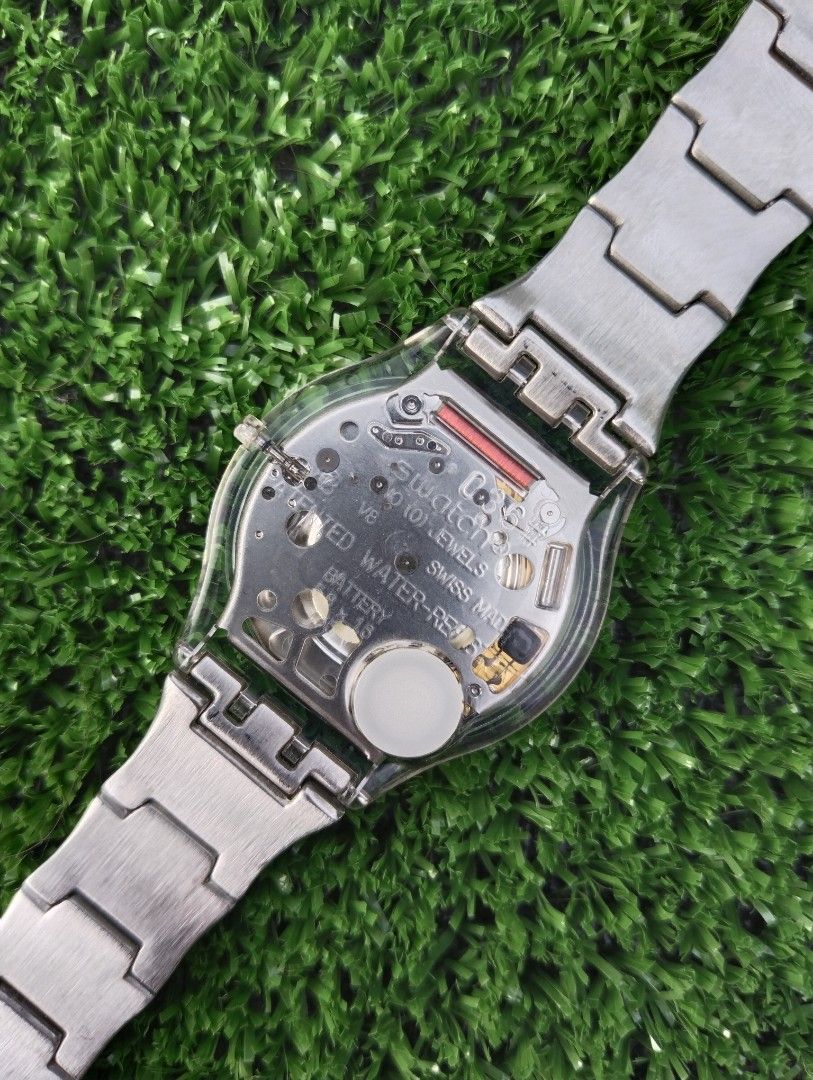 Sfk300g swatch sales watch