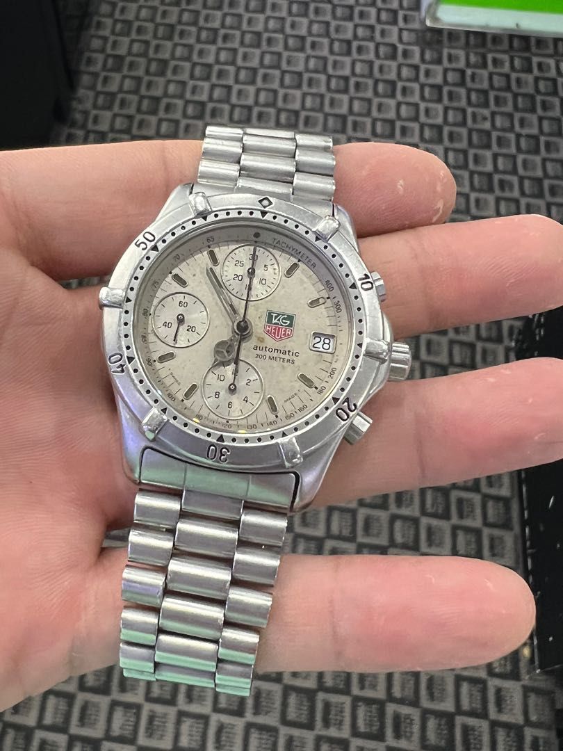 Tag heuer outlet 765.406