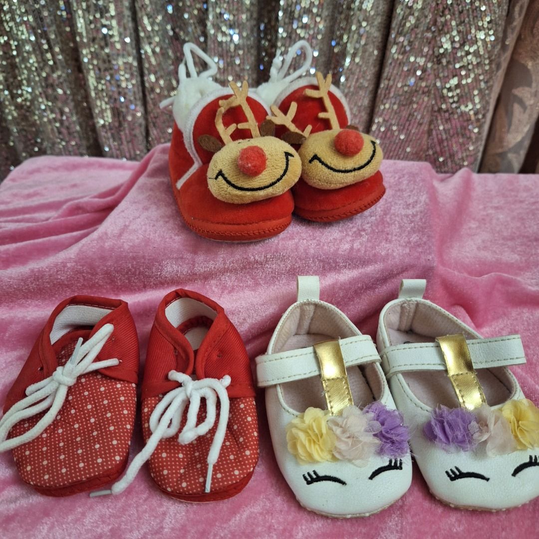 18 months baby shoe size hotsell