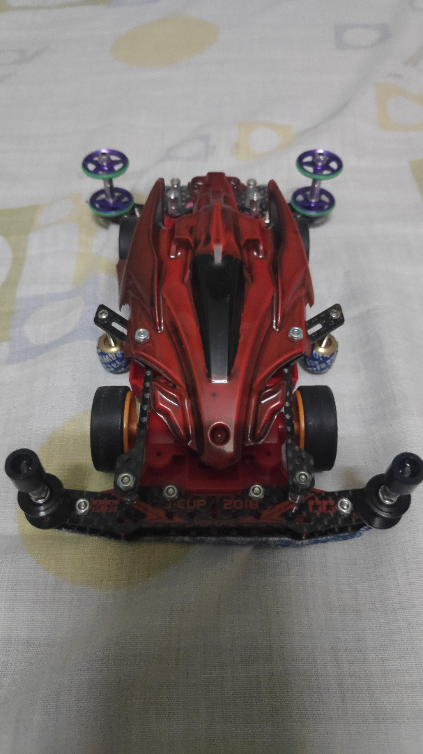 Tamiya mini 4WD, Hobbies & Toys, Toys & Games on Carousell