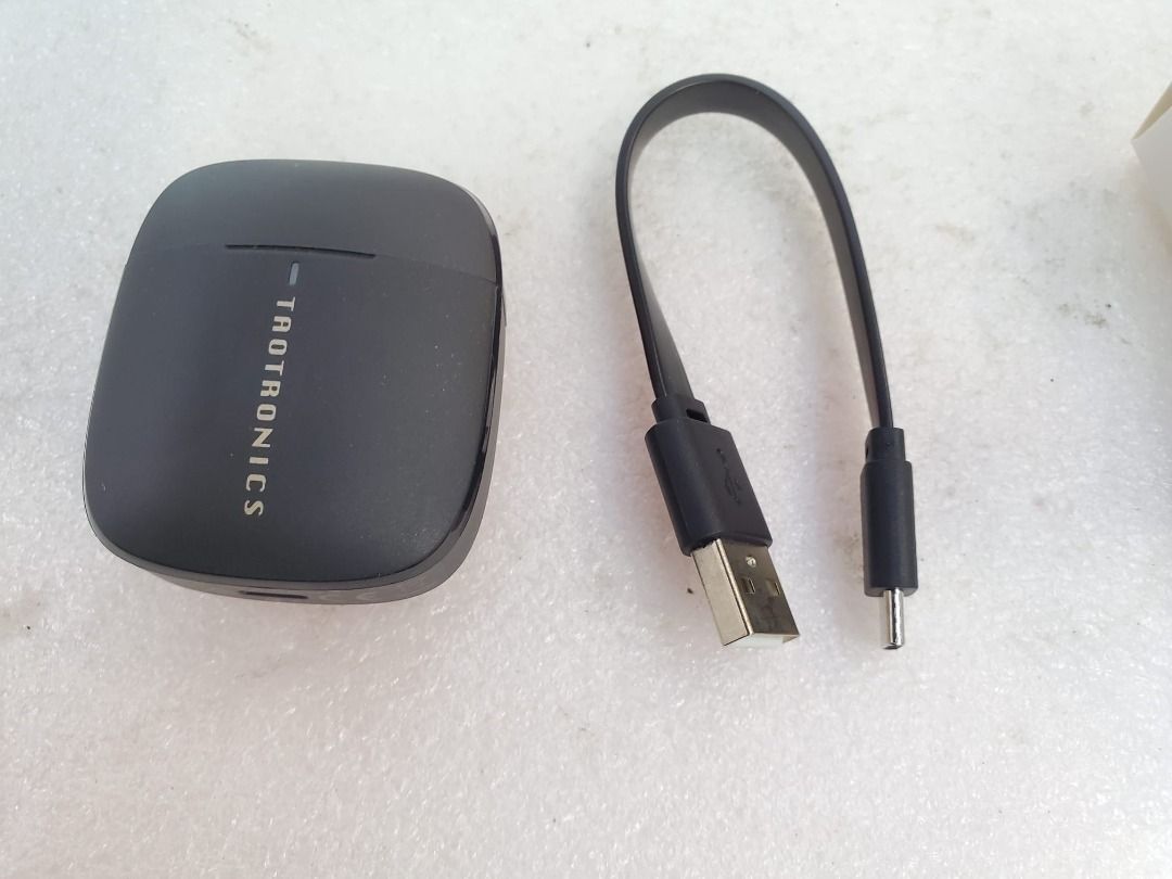 Taotronics bluetooth hotsell earbuds soundliberty 92
