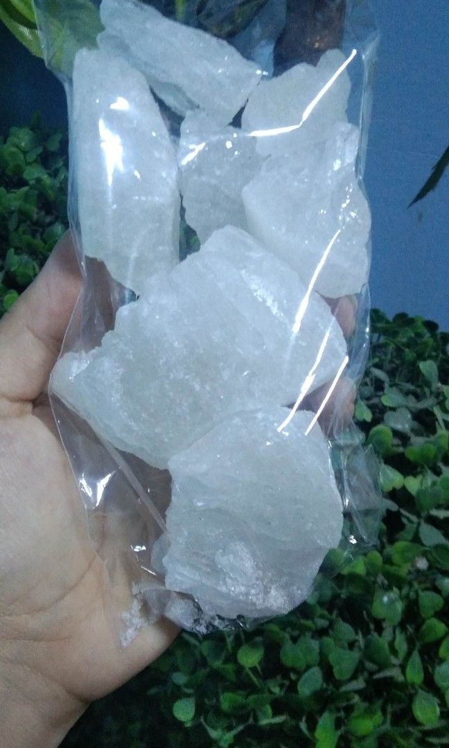 TAWAS CRYSTAL BUO PACK on Carousell