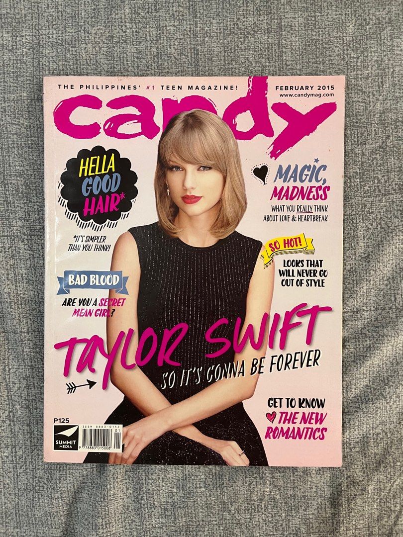 Taylor Swift magazines, Hobbies & Toys, Books & Magazines, Magazines