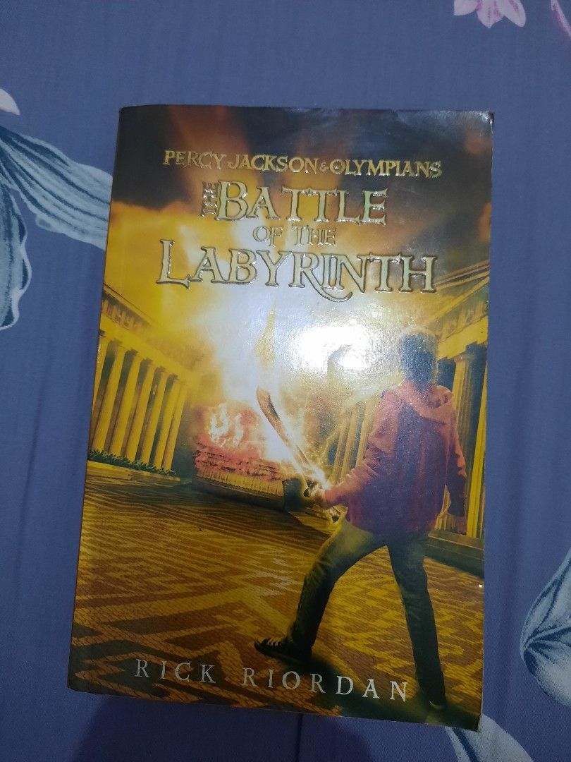 The Battle of Labyrinth bahasa indonesia on Carousell