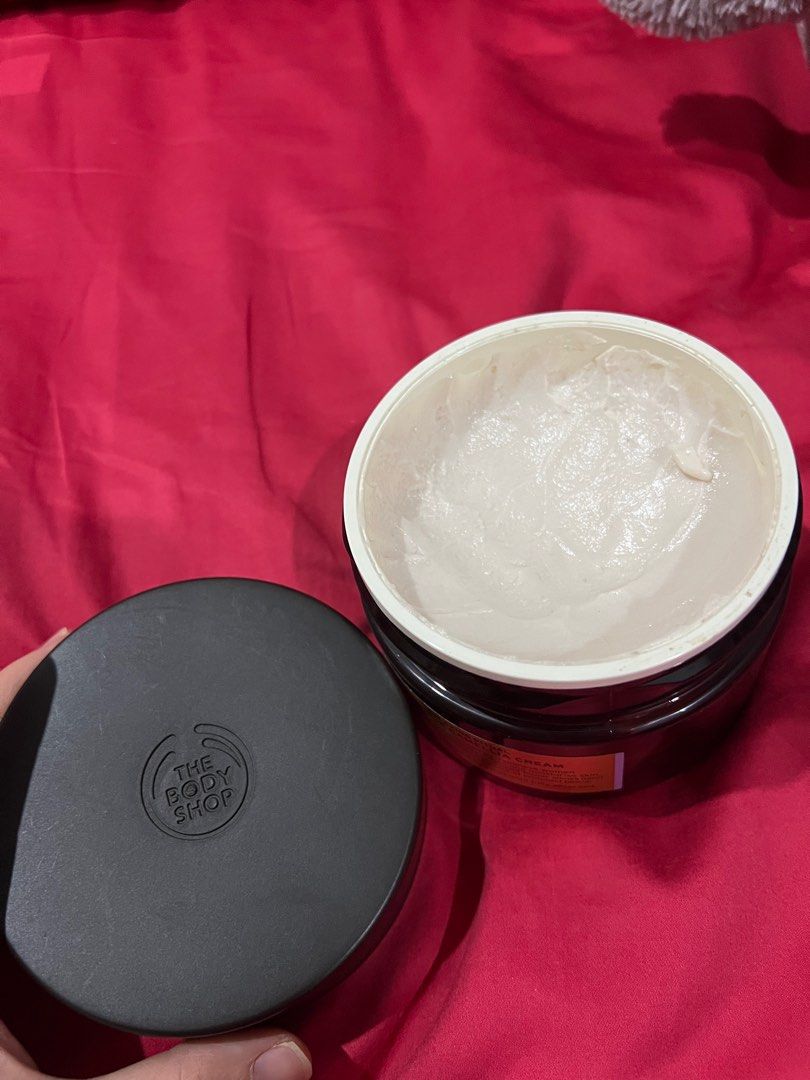 The Body Shop Japanese Camellia Cream, Beauty & Personal Care, Bath
