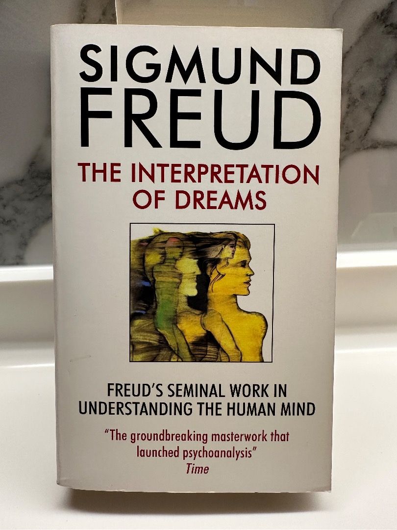 The Interpretation of Dreams by Sigmund Freud, Hobbies & Toys, Books & Magazines, Fiction & Non