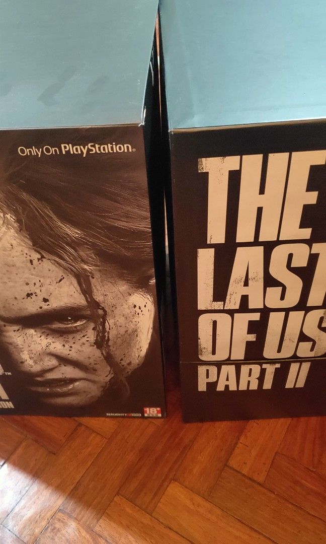 The last of us 2 collectors edition, Hobbies & Toys, Toys & Games on ...