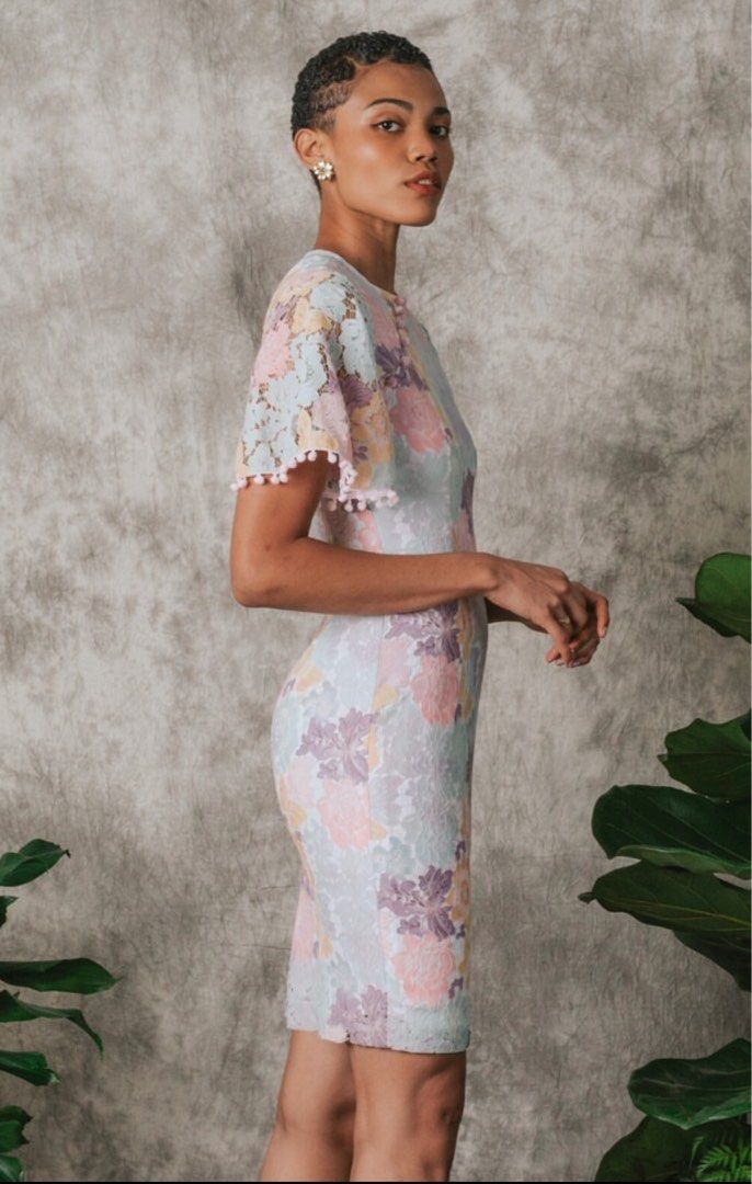The missing piece cheongsam top