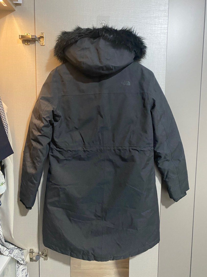Tnf downtown parka store