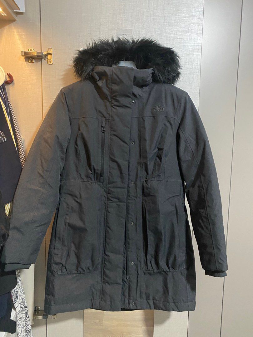 North face downtown parka discount