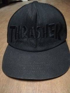 Thrasher cap