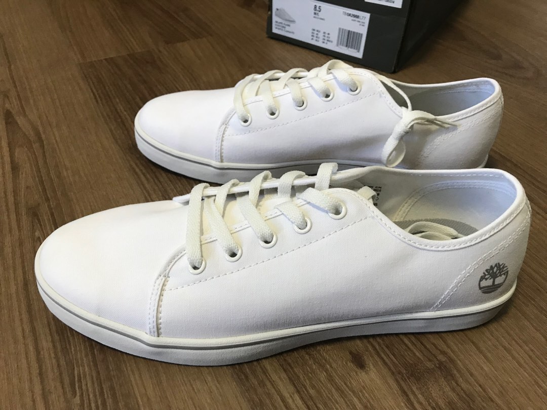 Timberland skape park canvas oxford hot sale