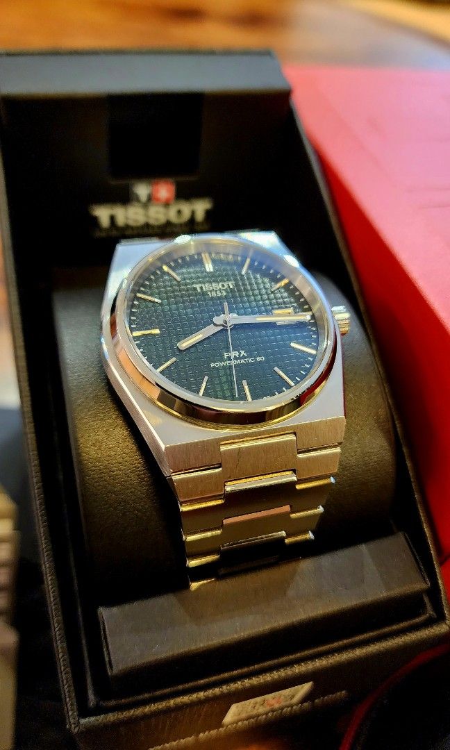 Tissot mbs sales