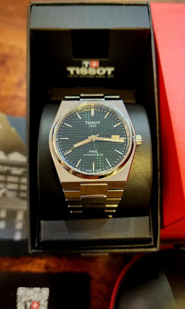Tissot mbs store