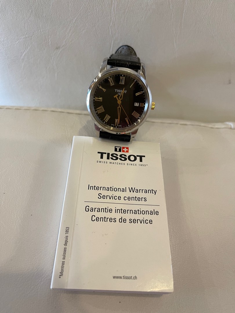 Tissot T 033410 B