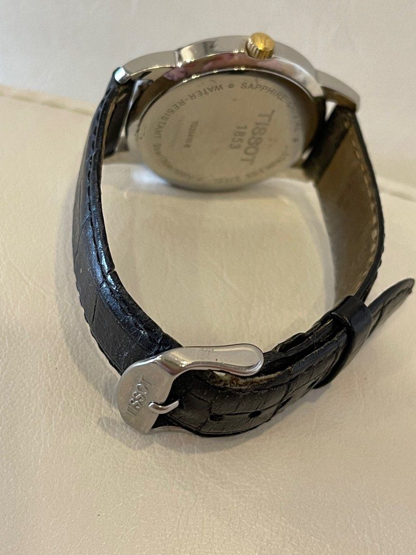 Tissot t0334 outlet 10 b