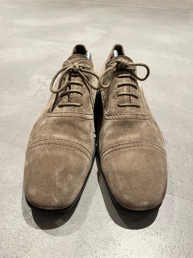 Mens lace outlet up suede shoes