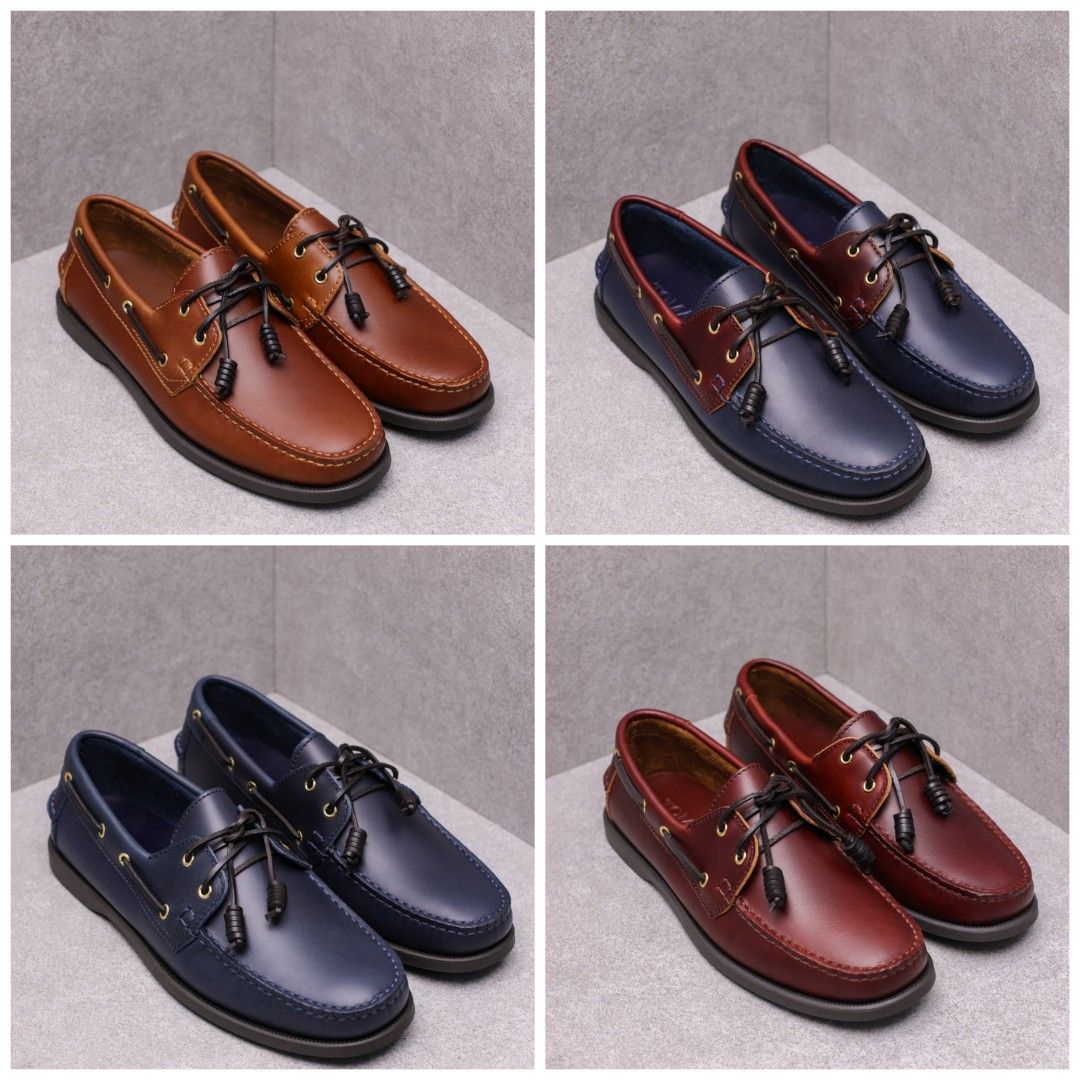 Tomaz boat shoes on sale