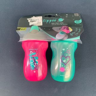 Tommee Tippee 2-Pack Sippy Cups 9+