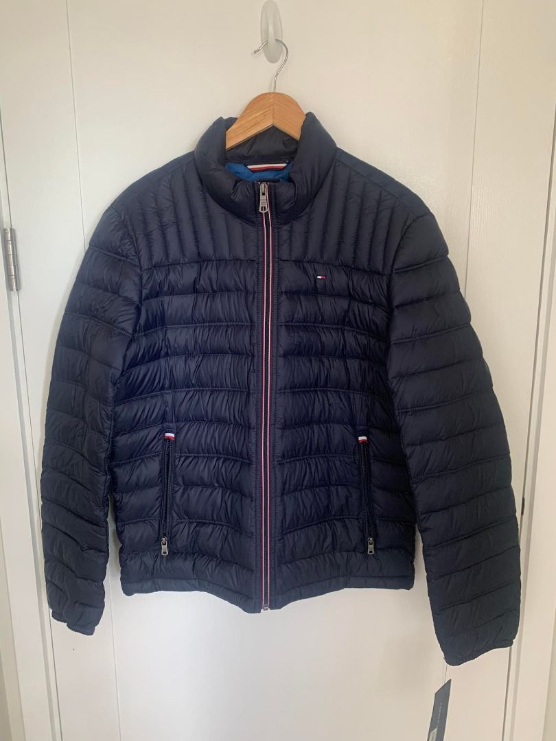 Tommy hilfiger natural down packable new arrivals