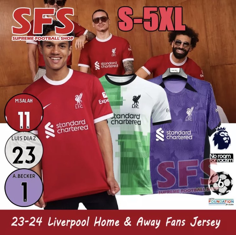 5xl liverpool shop shirt